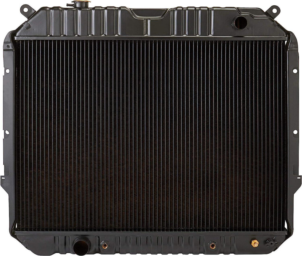 CU1448 Complete Radiator for Ford