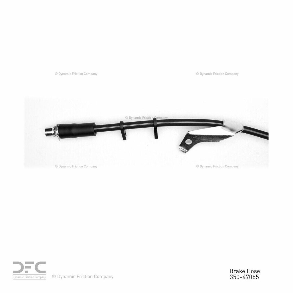 Dynamite Friction Brake Hydraulic Hose for Equinox, Terrain 350-47085