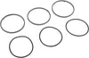 GM Original Equipment 24248559 Automatic Transmission 1-2-3-4 and 3-5-Reverse Clutch Fluid Seal Kit