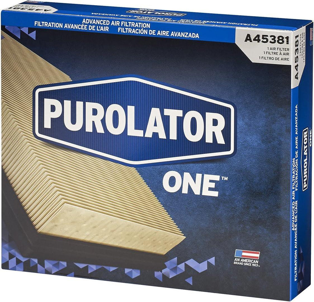 A45381 one Advanced Engine Air Filter