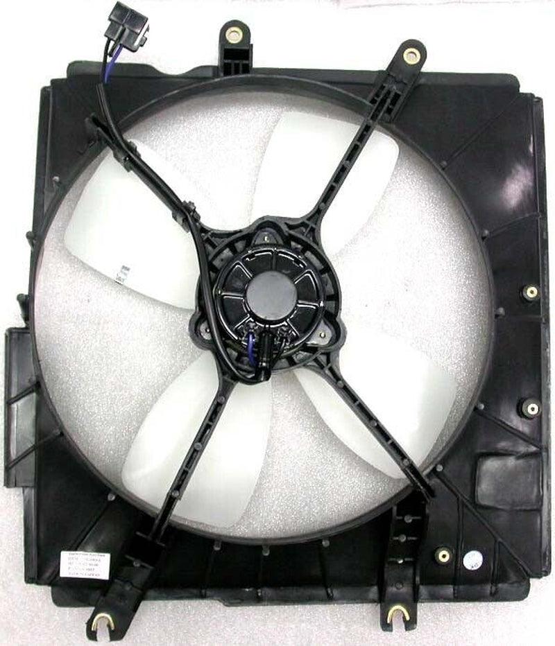 APDI Engine Cooling Fan Assembly for 323, Protege 6028122