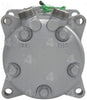 58587 New AC Compressor