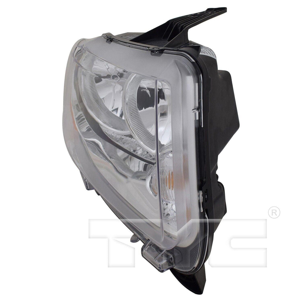 TYC Headlight Assembly for 11-13 Grand Cherokee 20-9165-00-9