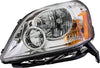 Dorman 1591143 Driver Side Headlight Assembly Compatible with Select Ford Models