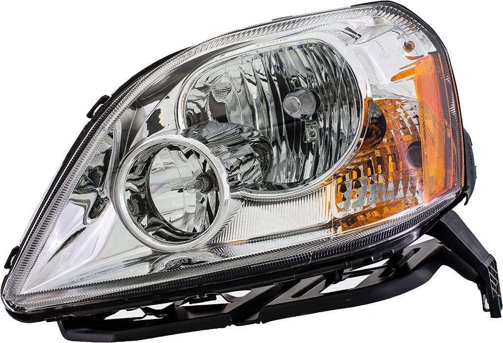 Dorman 1591143 Driver Side Headlight Assembly Compatible with Select Ford Models