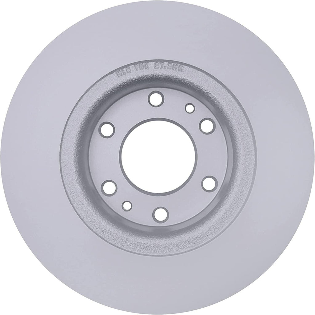 Advantage 18A1421AC Coated Front Disc Brake Rotor