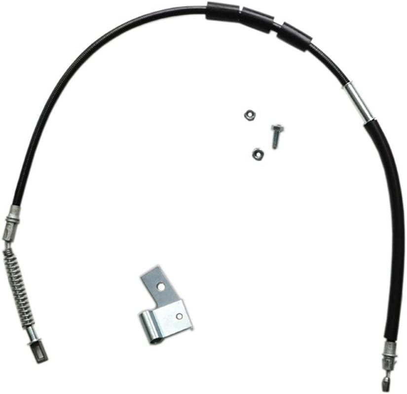 Premium  Element3 Replacement Rear Parking Brake Cable for Select 2003-2006 Jeep Tj/Wrangler Model Years (BC96157)