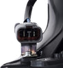 OEM-RF-0180 Factory Style Radiator Cooling Fan Assembly Cooling Efficiency Improved Direct Replacement [Compatible with 1999-2000 Civic]