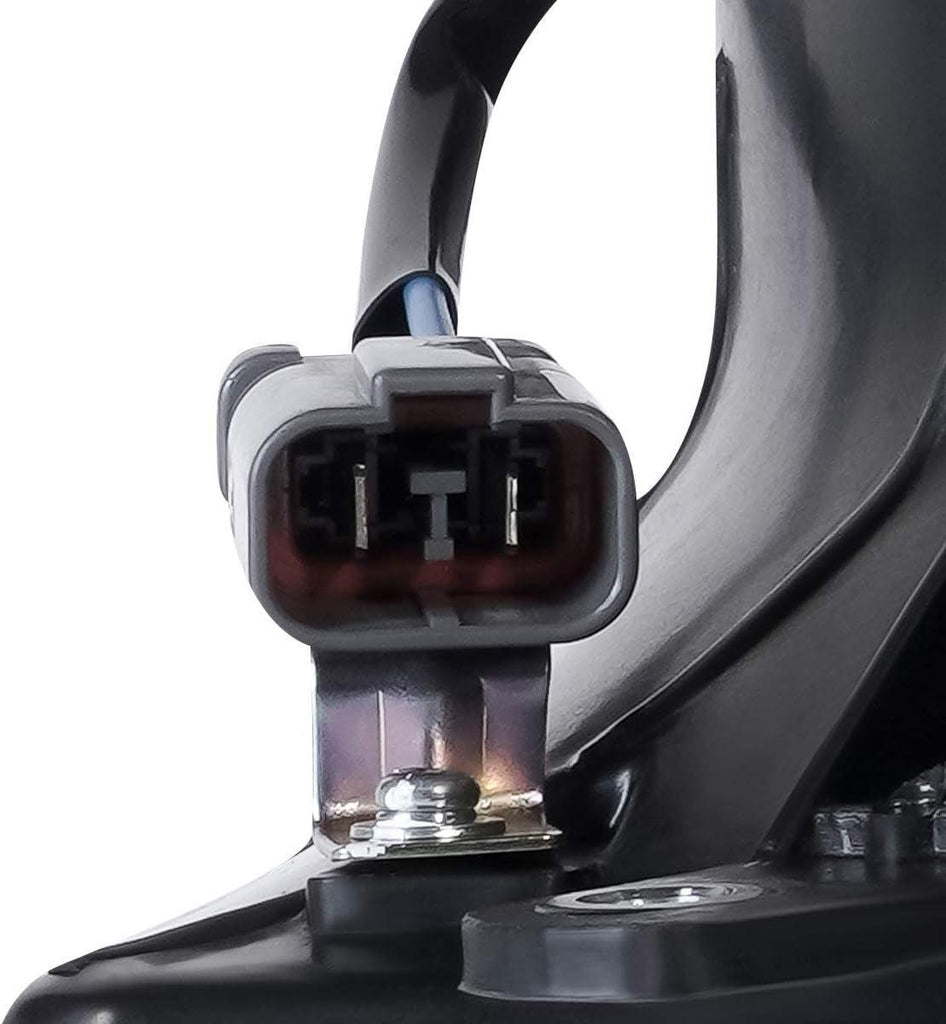 OEM-RF-0180 Factory Style Radiator Cooling Fan Assembly Cooling Efficiency Improved Direct Replacement [Compatible with 1999-2000 Civic]