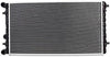 Plastic End-Tank Radiator Compatible with Volkswagen Beetle 1998-2006