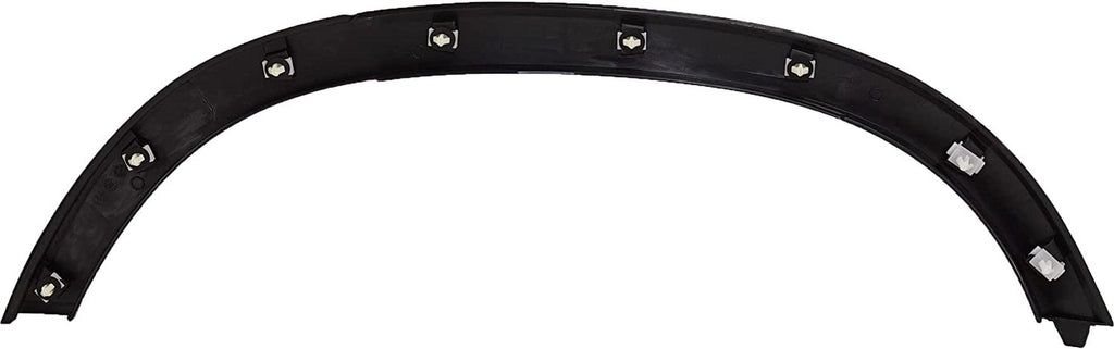 Rear, Passenger Side Fender Trim Compatible with 2013-2021 Chevrolet Trax - GM1791123