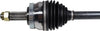 NCV37573 CV Axle Shaft Assembly - Left Front (Driver Side)