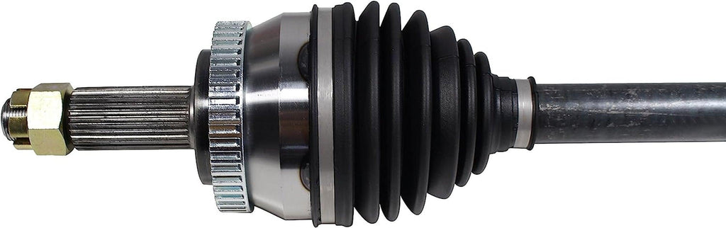 NCV37573 CV Axle Shaft Assembly - Left Front (Driver Side)