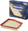 A31433 one Advanced Engine Air Filter Compatible with Select Chrysler Vehicles