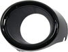For Honda Civic Fog Light Cover 2013 2014 Driver Side | Bezel | Primed | 2.4L Engine | Sedan | DOT/SAE Compliance | HO1038117 | 71117TR7A51