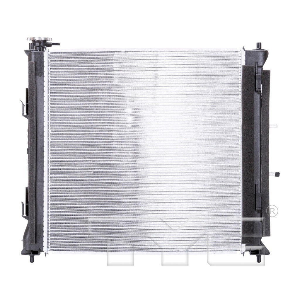 TYC Radiator for 16-20 Kia Optima 13604
