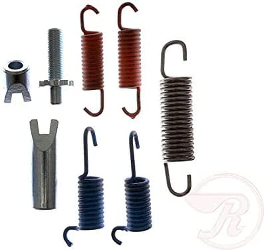 H17426 Professional Grade Parking Brake Hardware Kit