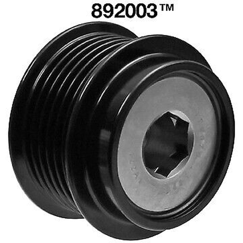 Alternator Decoupler Pulley for Corolla, Xd, Grand Caravan, Vibe+More 892003