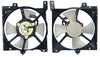 APDI Engine Cooling Fan Assembly for 1997 Nissan Sentra 6029116