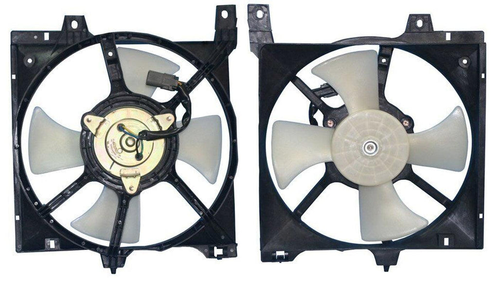 APDI Engine Cooling Fan Assembly for 1997 Nissan Sentra 6029116