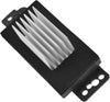 A/C AC Heater Blower Motor W/Fan Cage & Resistor Kit Compatible with Buick Chevy Pontiac