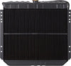 CU340 Complete Radiator
