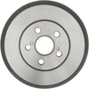 Professional 18B587 Rear Brake Drum