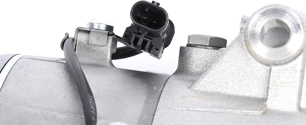 15-22292 GM Original Equipment Air Conditioning Compressor and Clutch Assembly