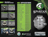Spartan Locker for Dana 30 Differential 27 Spline (SL D30-27)