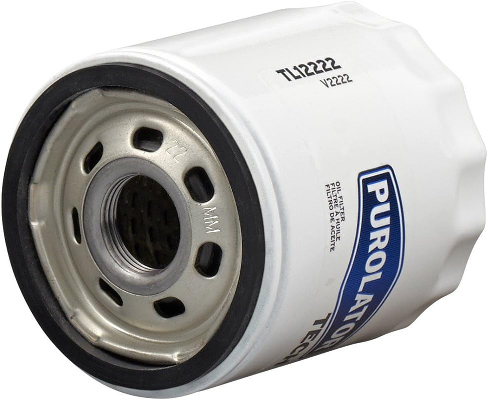 tech Spin on Oil Filter