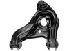 Suspension Control Arm and Ball Joint for 2500, 4000, 3500+More 521-375