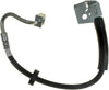 Professional 18J4339 Front Driver Side Hydraulic Brake Hose