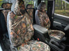 Camo Seat Covers for 1998-2002 Toyota Corolla