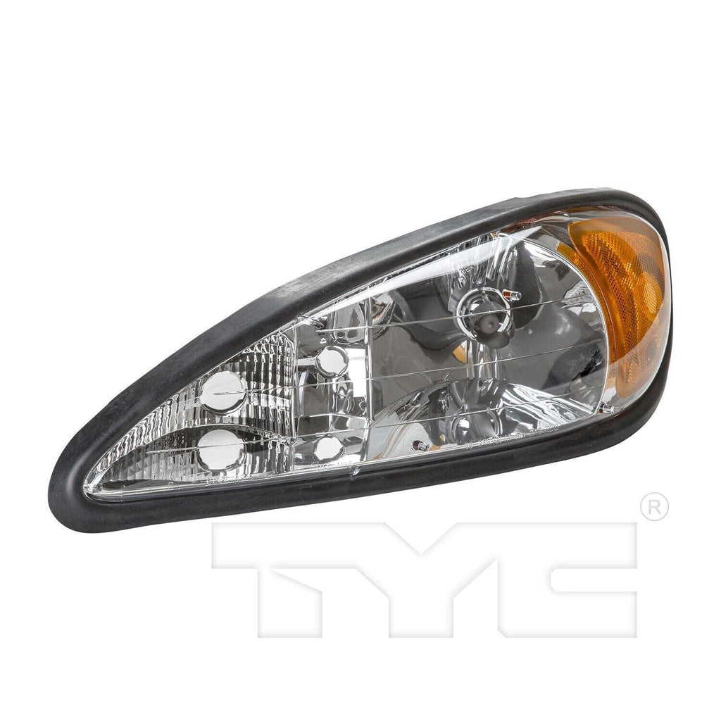 TYC Headlight Assembly for 1999-2005 Grand Am 20-5540-00-9