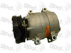 Global Parts A/C Compressor for 1997-2004 Chevrolet Corvette 6511410