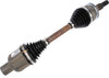GM Original Equipment 23291774 Front Driver Side Half-Shaft Assembly