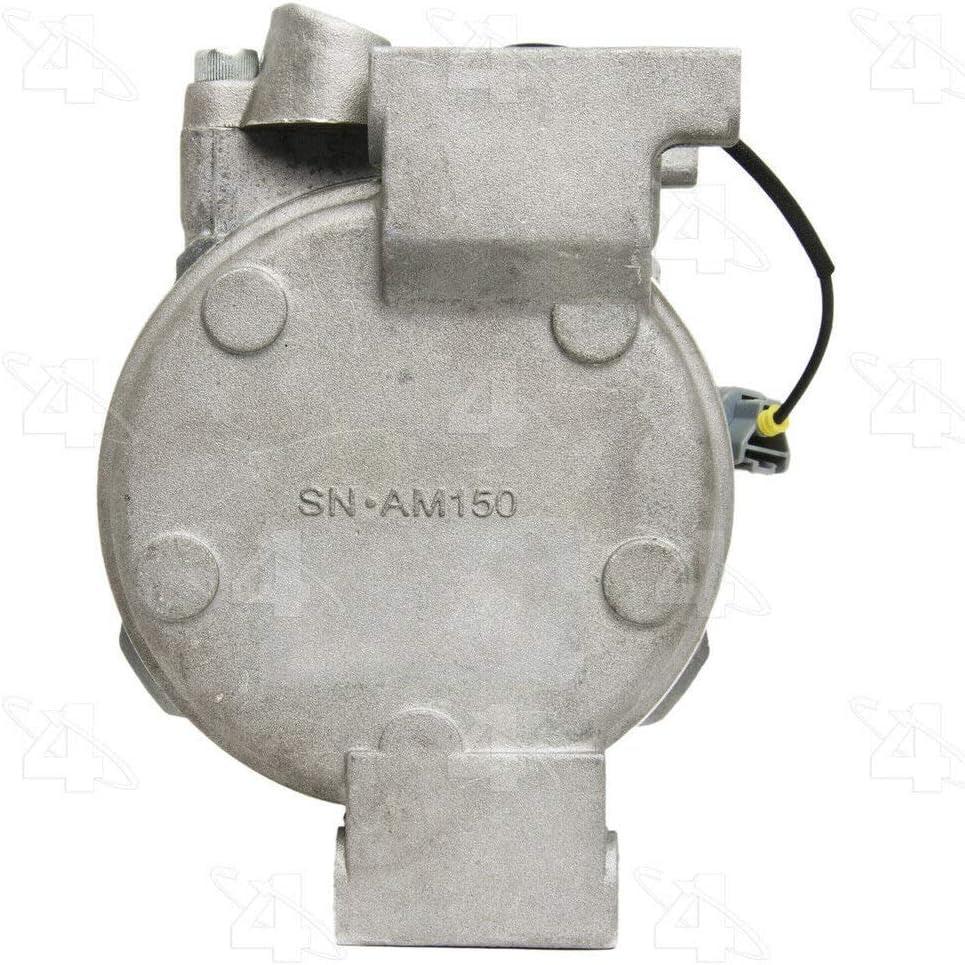 158881 Compressor with Clutch