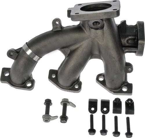 Dorman 674-253 Passenger Side Exhaust Manifold Kit - Includes Required Gaskets and Hardware Compatible with Select Chrysler/Dodge Models