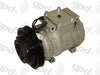 Global Parts A/C Compressor and Component Kit for Acura 9644832