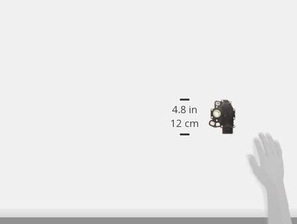 Genuine  F7TZ-7F293-AA Transmission Speed Sensor