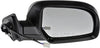 Dorman  Passenger Side Door Mirror for Select Subaru Models