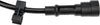 Dorman 970-303 Front Driver Side ABS Wheel Speed Sensor Compatible with Select Chrysler/Dodge/Plymouth Models