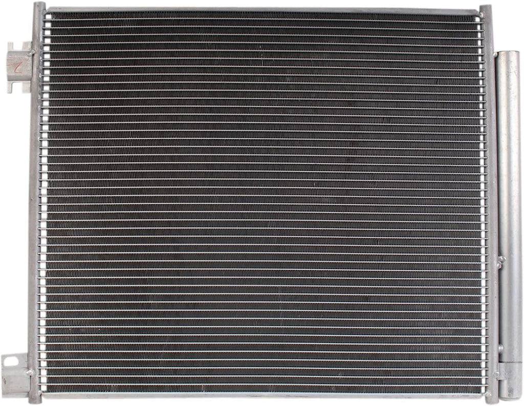 Air Conditioning A/C Condenser Compatible with 2017-2021 Nissan Rogue Sport