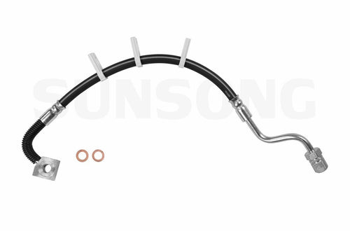 Sunsong Brake Hydraulic Hose for Freestar, Monterey 2204685