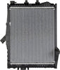CU2738 Complete Radiator