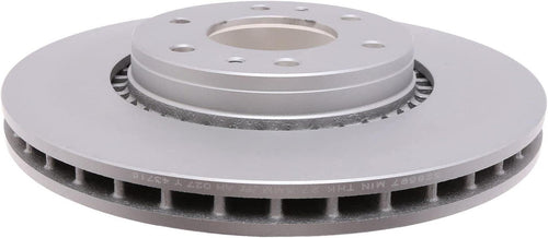 580023FZN Rust Prevention Technology Coated Rotor Brake Rotor, 1 Pack