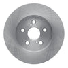 Rear Disc Brake Rotor for Prius, Prius Prime, Corolla+More (600-76083)