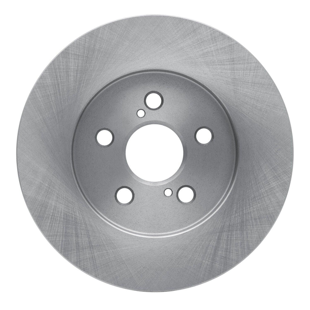 Rear Disc Brake Rotor for Prius, Prius Prime, Corolla+More (600-76083)