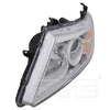 TYC Headlight Assembly for 11-13 Honda Odyssey 20-9212-01-9