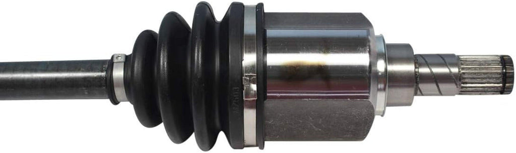 NCV53574 CV Axle Shaft Assembly - Right Front (Passenger Side)